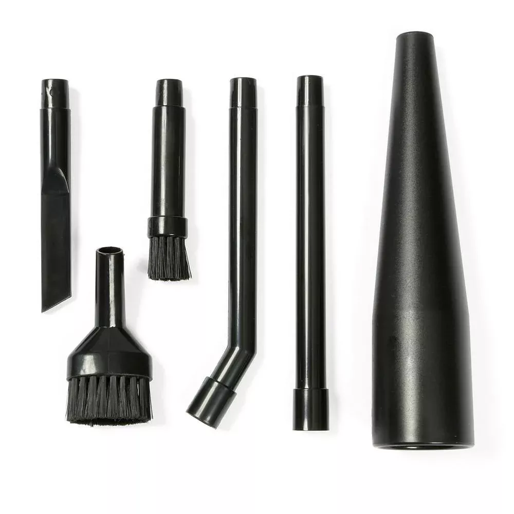 1-1/4 in. Micro-Cleaning Accessory Kit for Wet/Dry Shop Vacuums