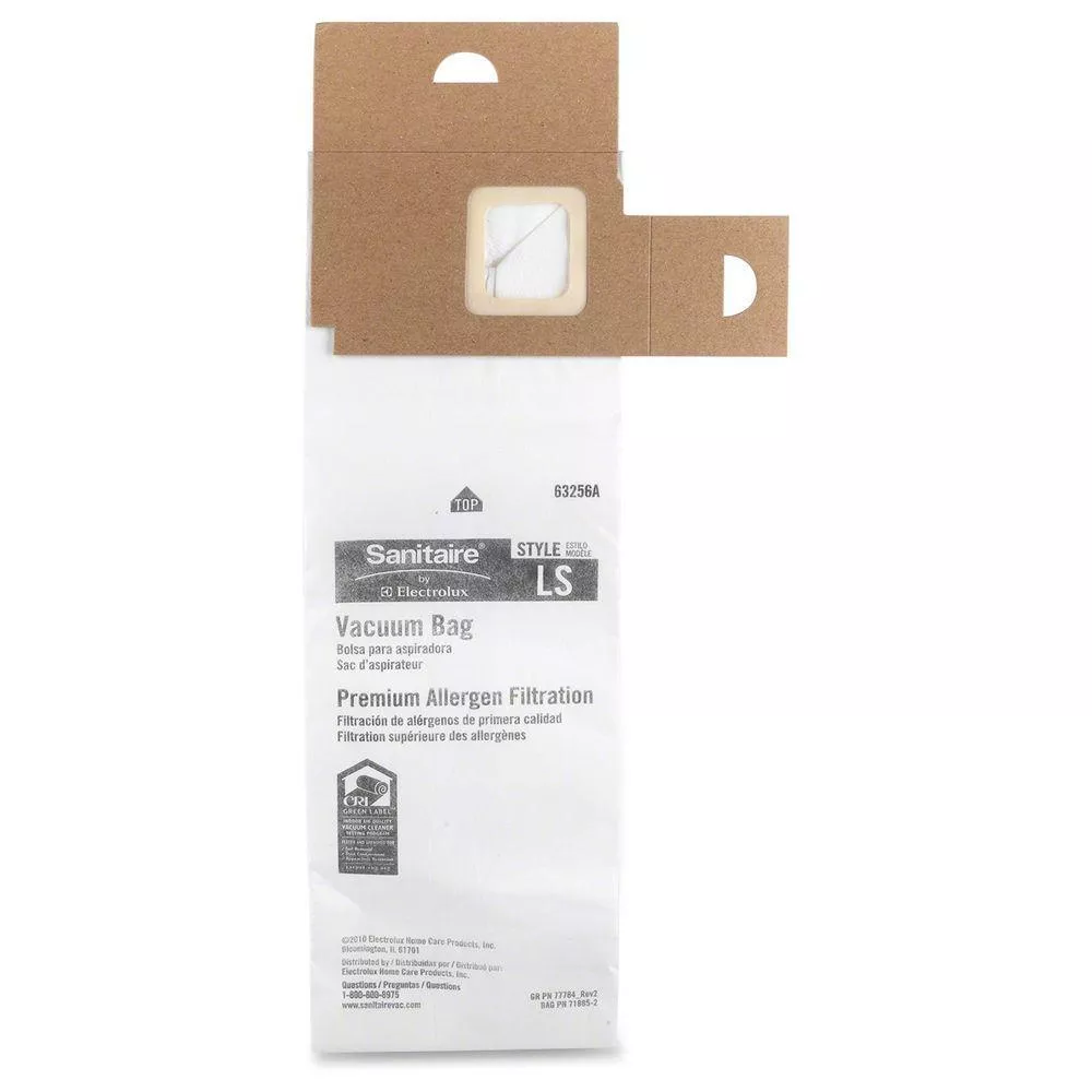 1.13 Gal. Upright 5700/5800 Dust Bag (5-Pack)