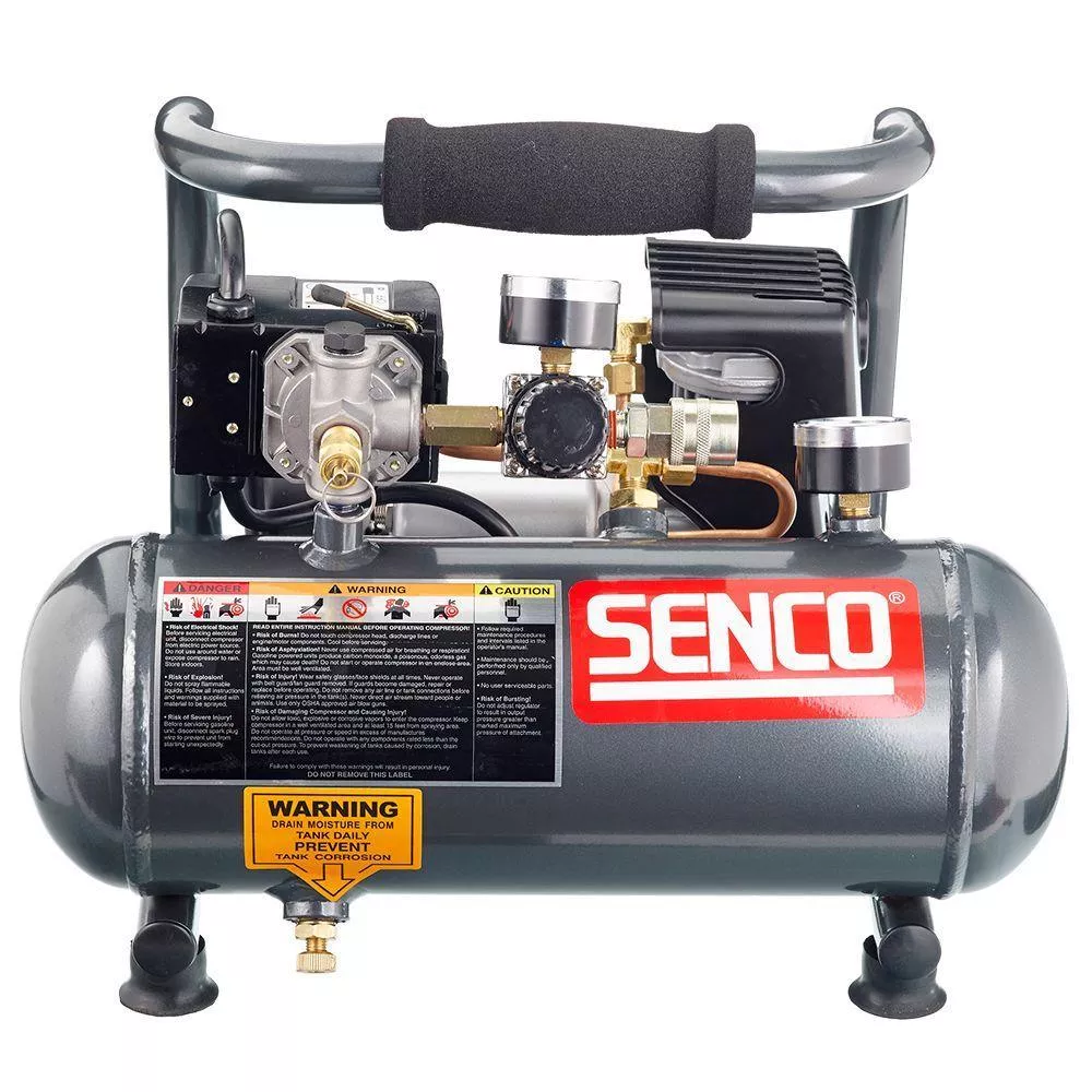 1 Gal. 1/2 HP Portable Electric Air Compressor