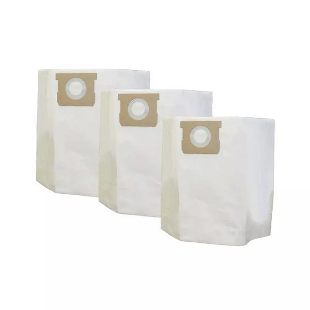 10, 12 and 14 Gal. Bags Replacement Shop-Vac Part 9067200 and 9066200 (3-Pack)