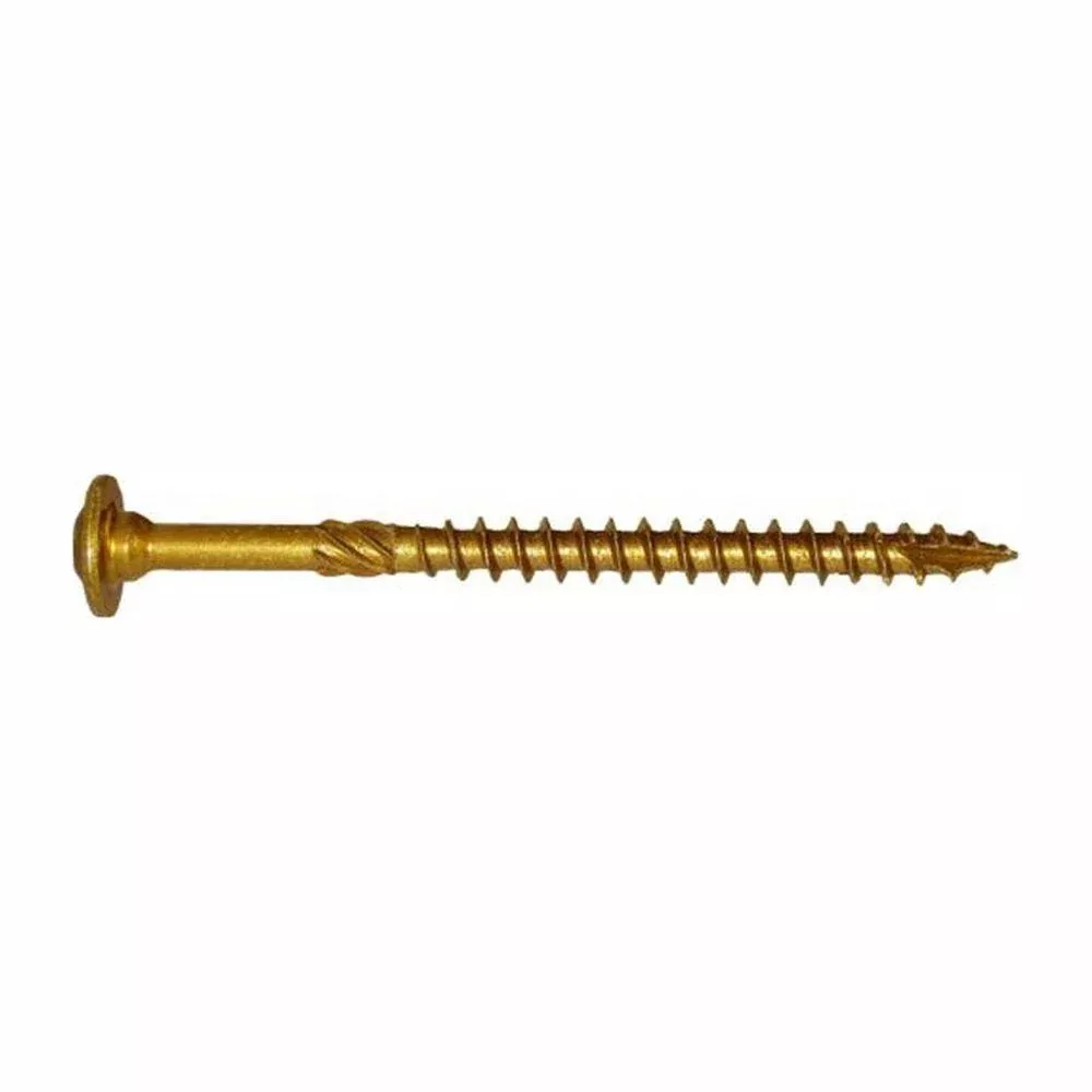 #10 x 3-1/8 in. Star Drive Washer Head RSS Structural Screws (50-Pack)