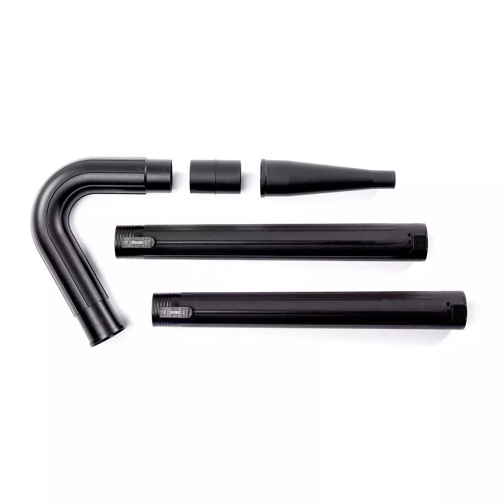 2-1/2 in. Gutter Cleaning Accessory Kit for RIDGID Wet/Dry Shop Vacuums
