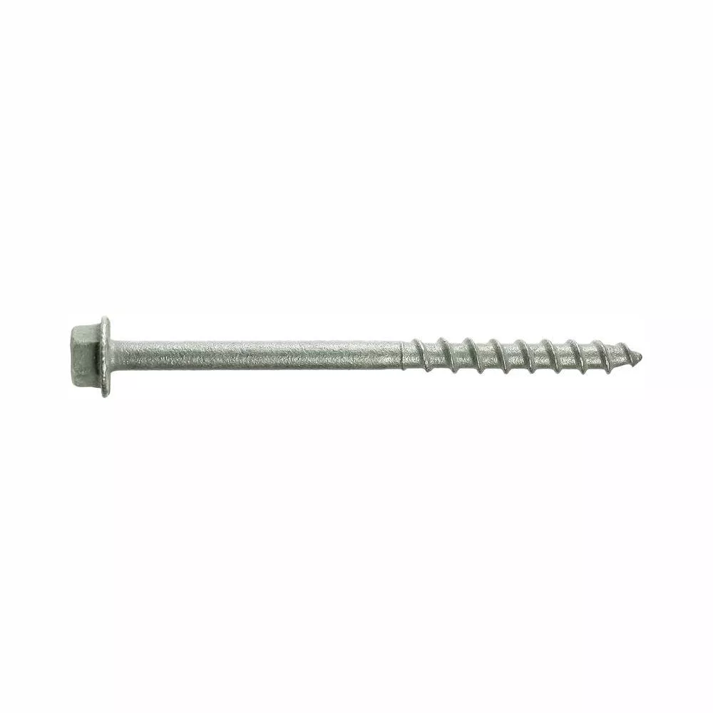 #9 x 2-1/2 in. 1/4-Hex Drive,Strong-Drive SD Connector Screw (100-Pack)