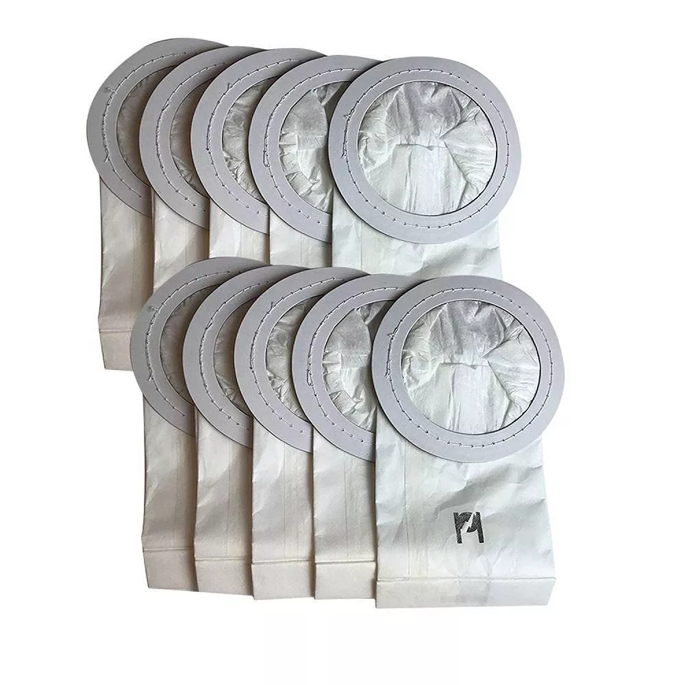 Bags Replacement for Oreck XL Ironman, Compatible with Part PKIM765 (10-Pack)