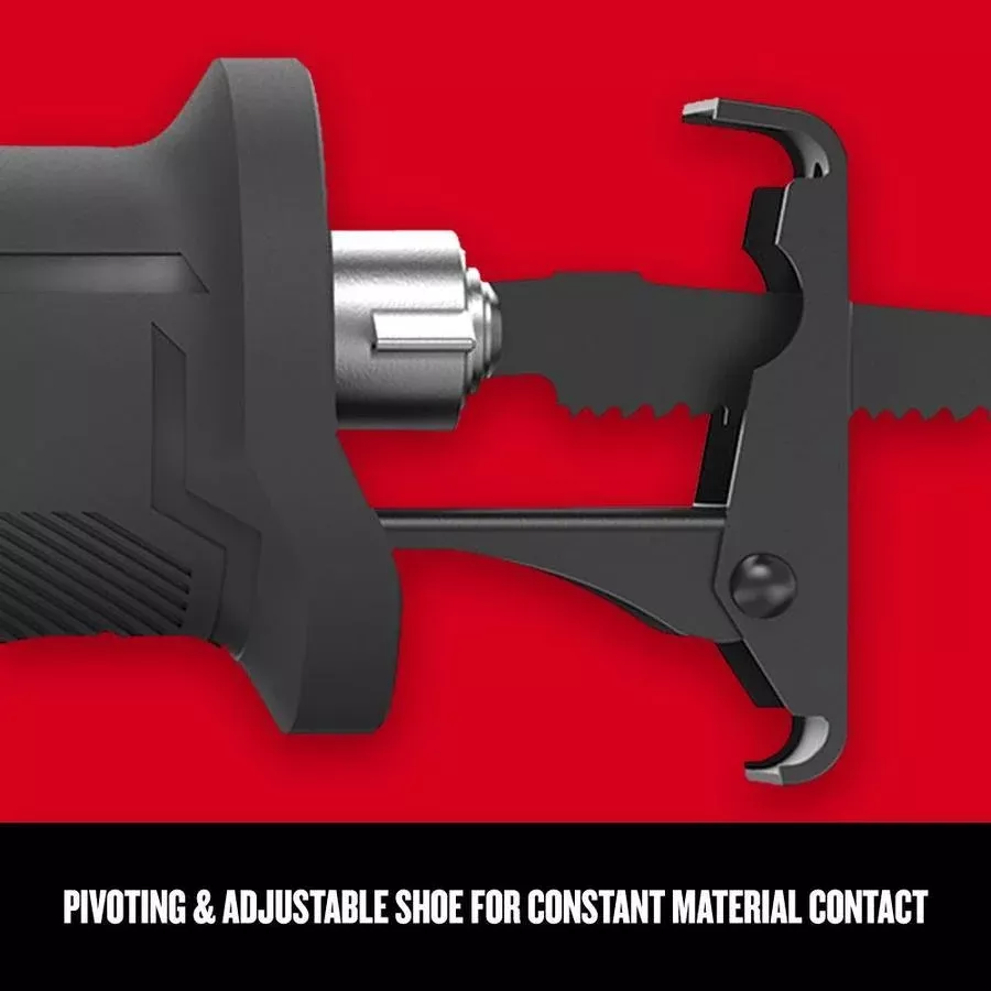 CRAFTSMAN Variable Speed Corded Reciprocating Saw