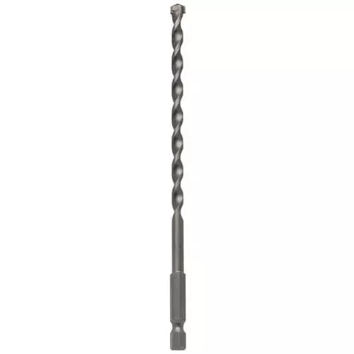 DEWALT 6-in Carbide Masonry Drill Bit for Rotary Drill/Impact Driver