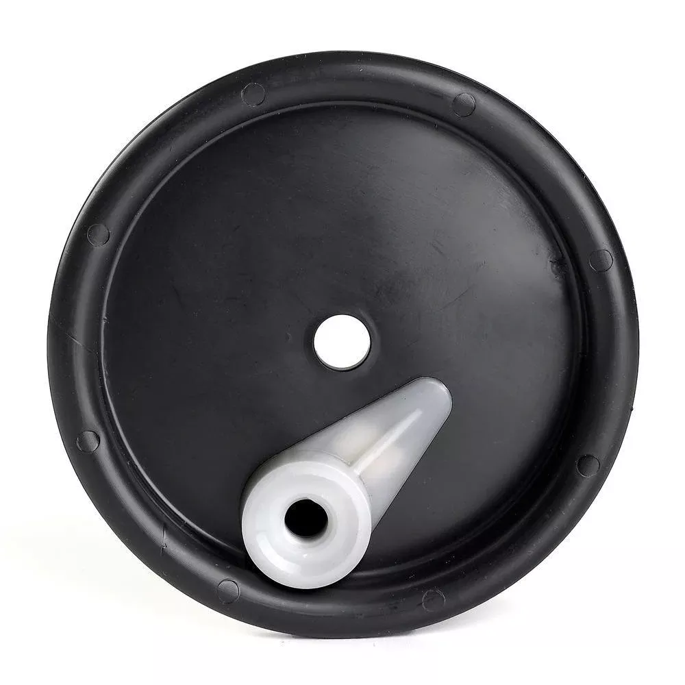 Filter Nut and Filter Plate Vacuum Parts for Pre-2010 RIDGID Wet/Dry Shop Vacuums