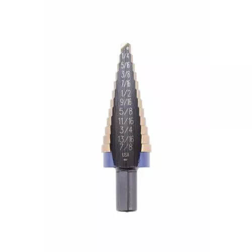 IRWIN 3/8-in 12-Step Drill Bit