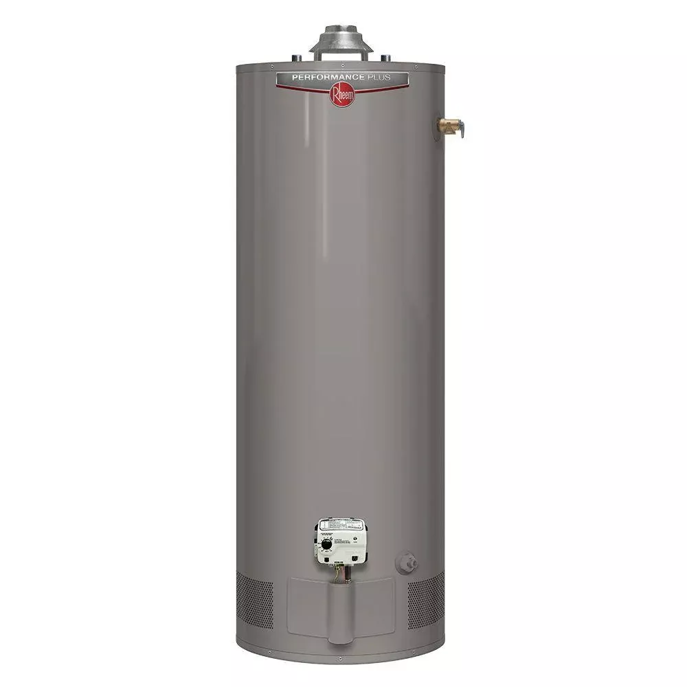 Performance Plus 40 Gal. Tall 9 Year 40,000 BTU Natural Gas Tank Water Heater