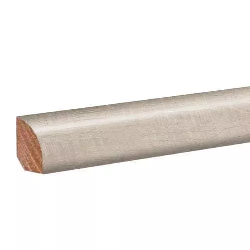 SimpleSolutions 0.75-in x 94.5-in Marlow Oak MDF Floor Quarter Round