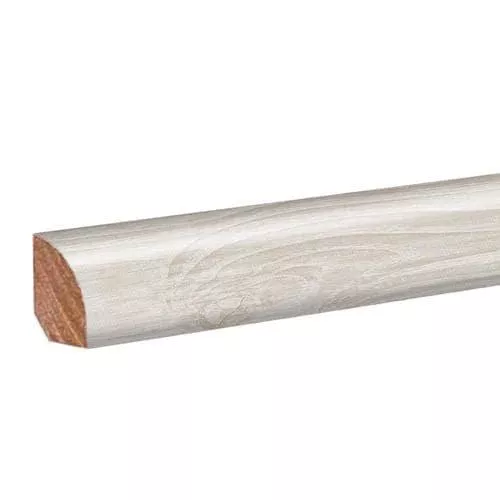 SimpleSolutions 0.75-in x 94.5-in Vailmont Chestnut MDF Floor Quarter Round