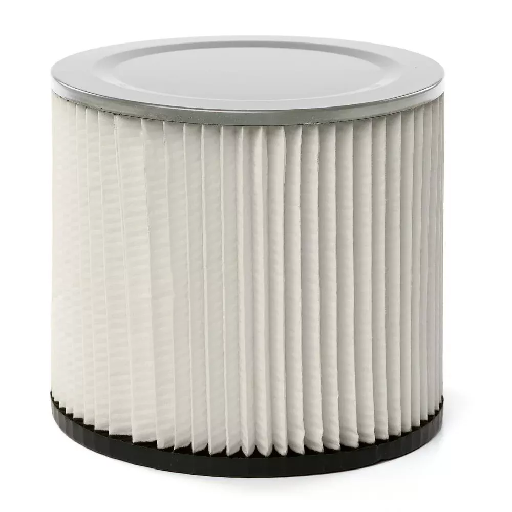 Standard Replacement Cartridge Filter for Most Genie and Shop-Vac Wet/Dry Vacuums