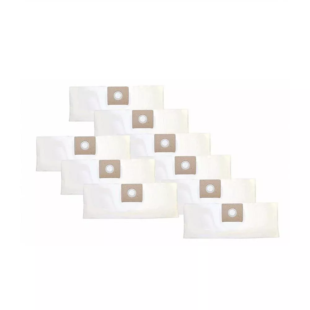 Type A Bags Replacements for Shop-Vac 1.5 Gal. Wet and Dry Vacs Part SV-9066700 (9-Pack)