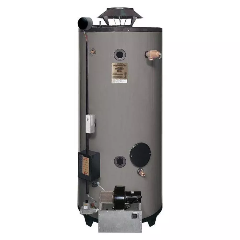 Universal Heavy Duty 100 gal. 270K BTU Ultra-Low NOx (ULN) Commercial Natural Gas Tank Water Heater