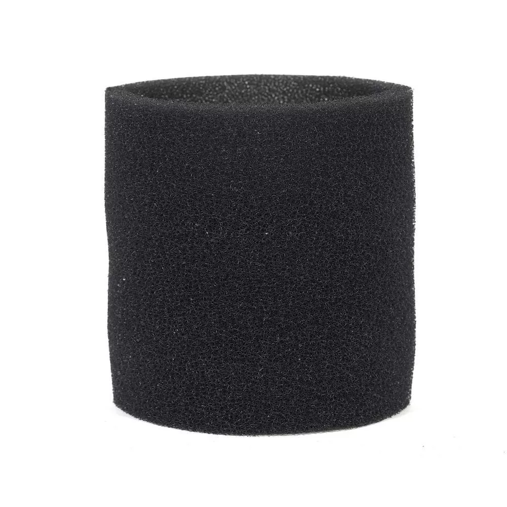 Wet Filter Foam Sleeve for Select Genie and Shop-Vac Wet Dry Vacs
